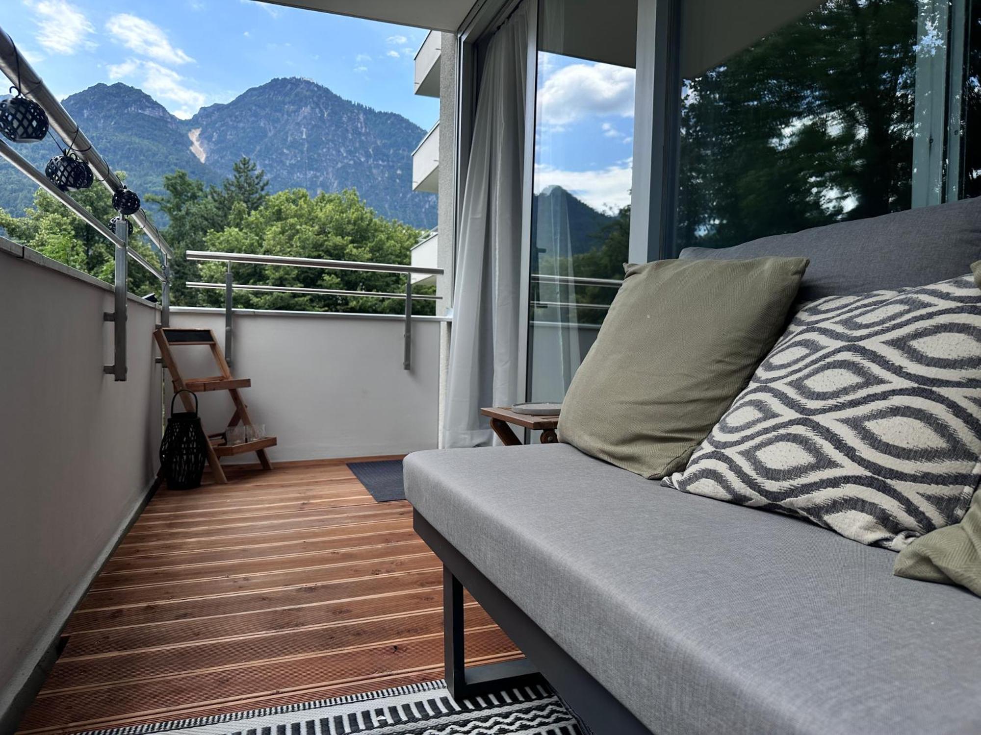 Bergblick Bad Reichenhall Εξωτερικό φωτογραφία